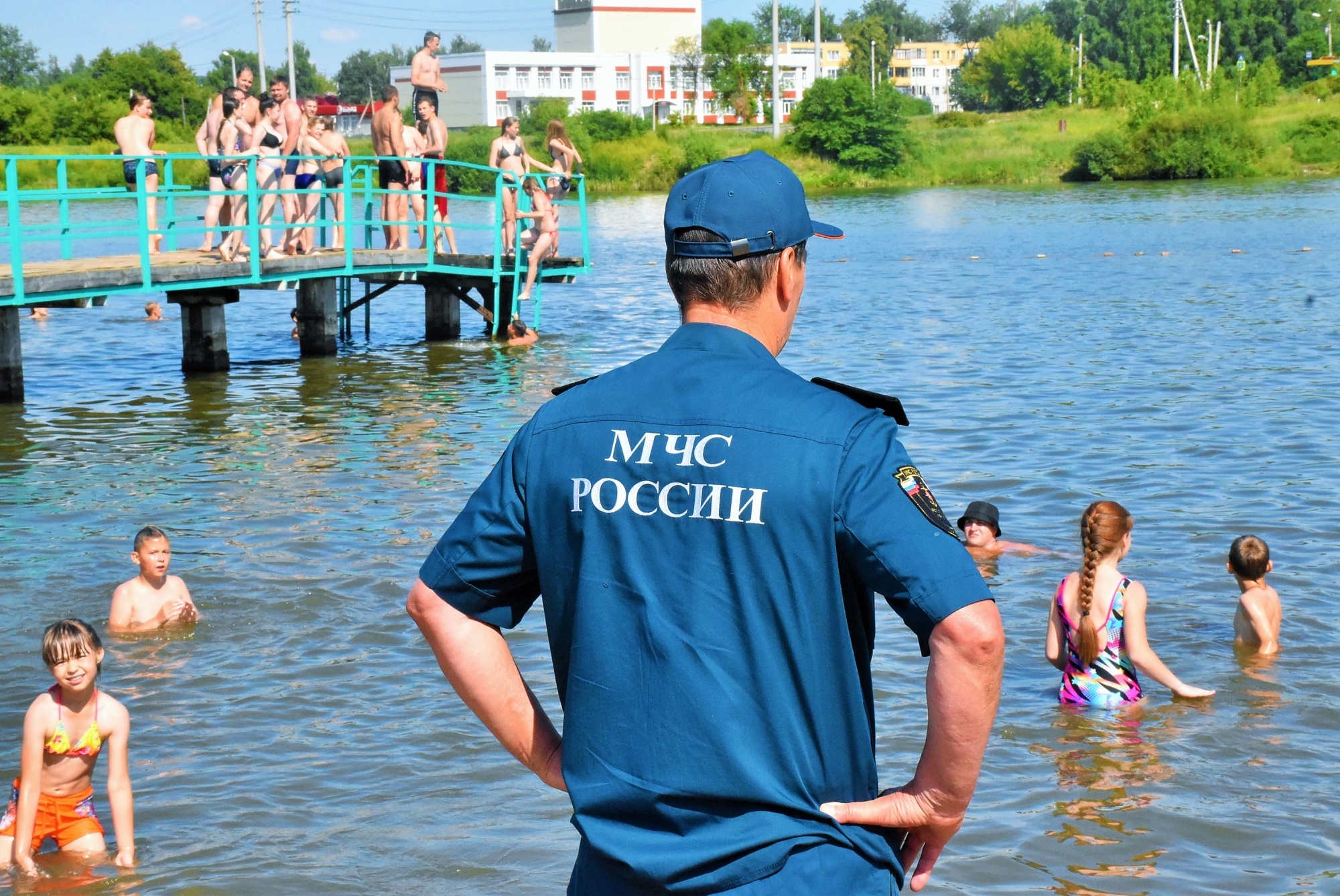 Правила поведения и меры безопасности на водоемах (ВИДЕО) - Новости -  Главное управление МЧС России по Республике Мордовия