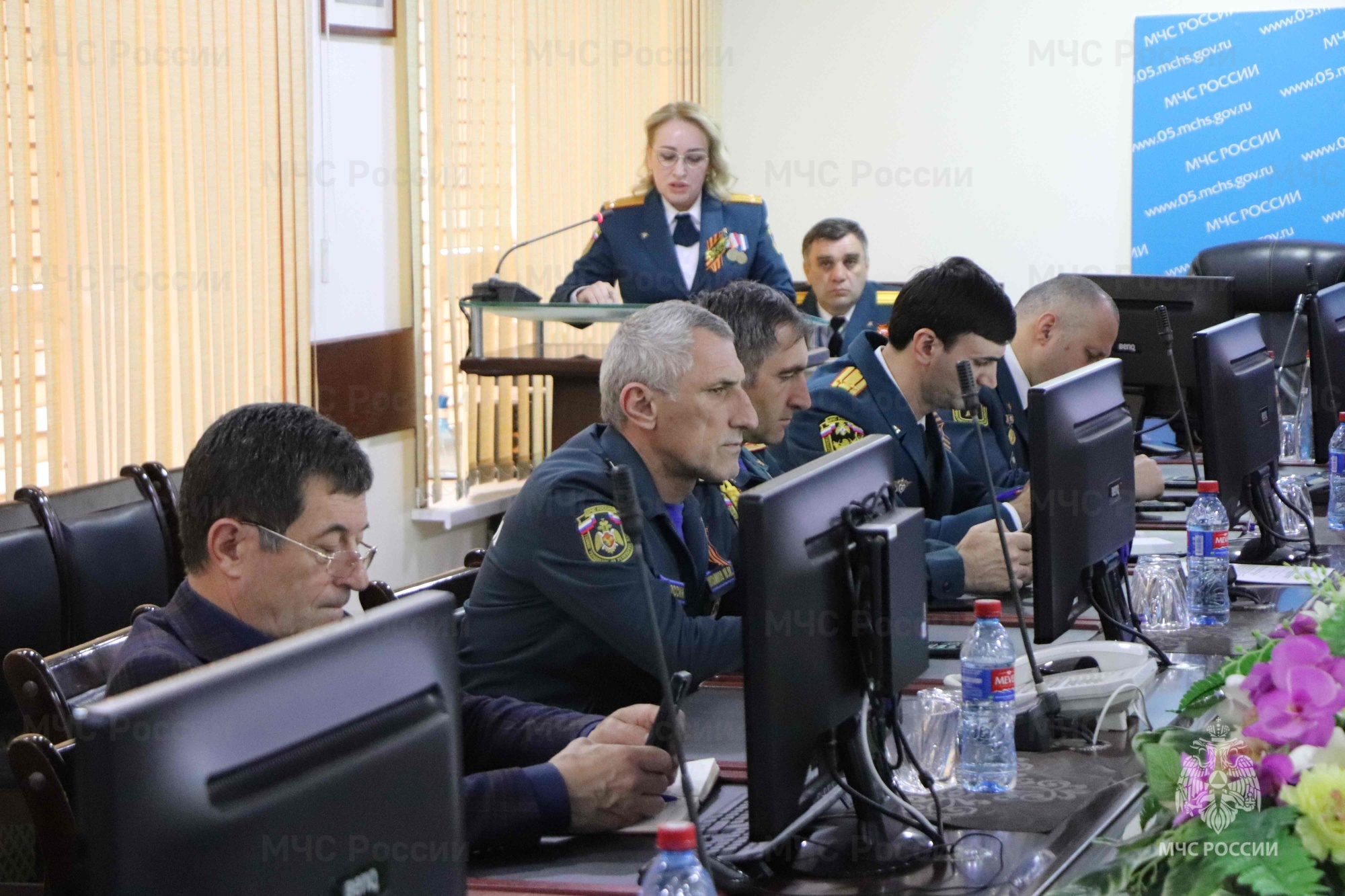 Торжественное собрание ко Дню Великой Победы | 05.05.2023 | Саранск -  БезФормата