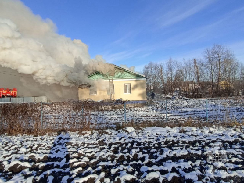 Семья из Кемли осталась без крыши над головой