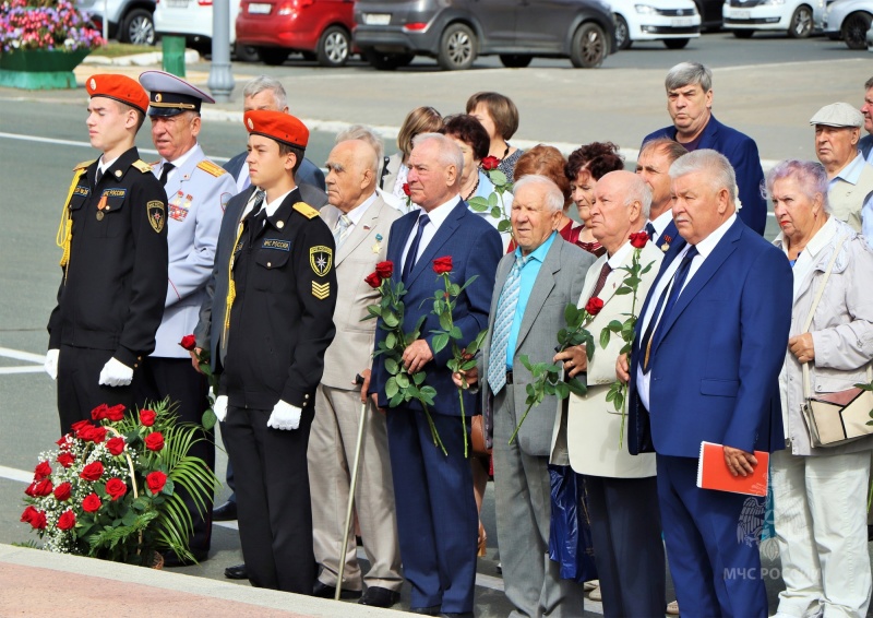 Х объединенная отчетно-выборная конференция Мордовской республиканской общественной организации ветеранов